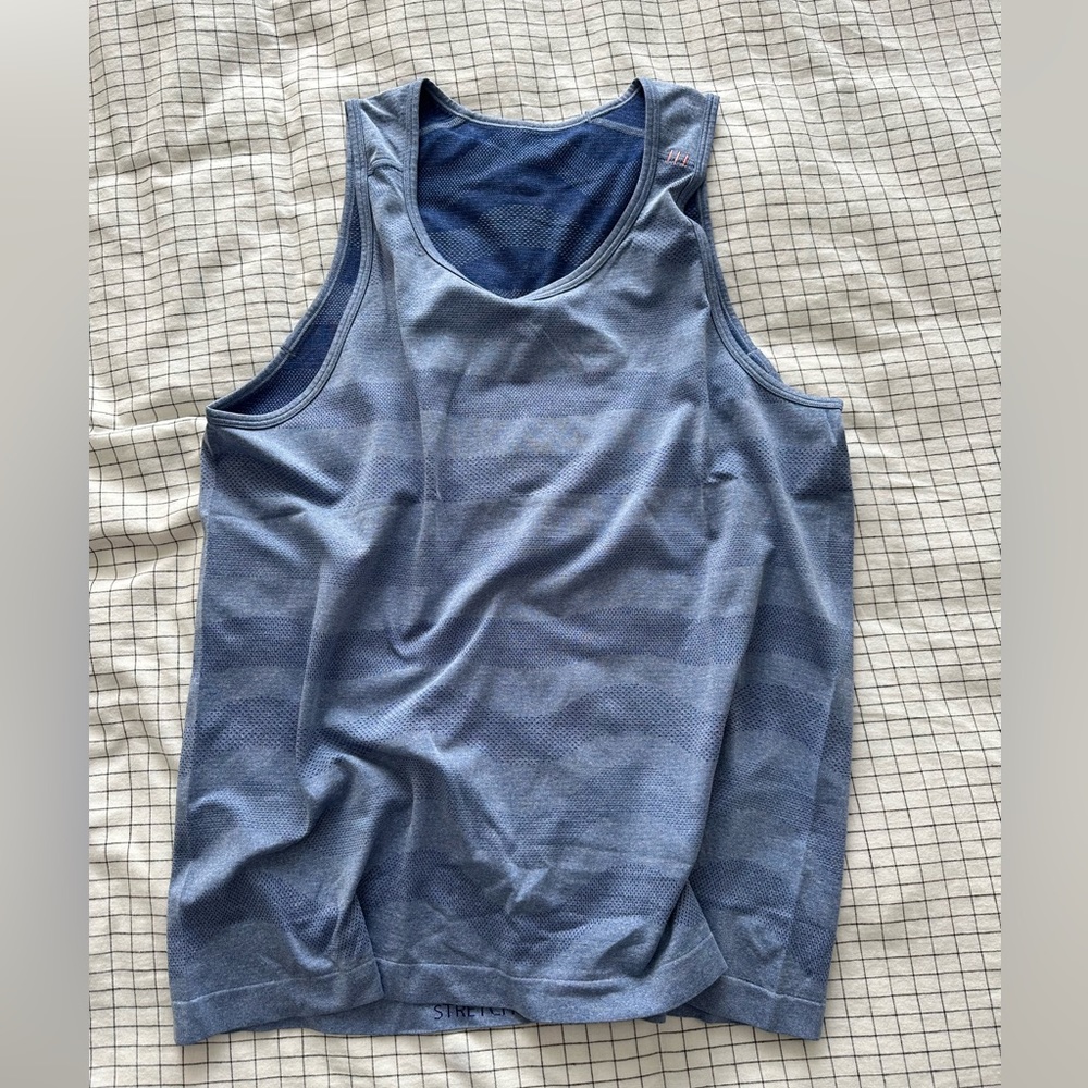 Lululemon Metal Vent Tech Tank